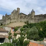 Montez Au Creneau, Face A La Cite Vue Sublime Apartment Carcassonne