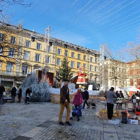 Face à La Cité Vue Sublime Carcassonne