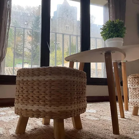 Montez Au Creneau, Face A La Cite Vue Sublime Appartement