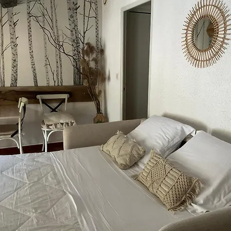 Apartamento Face à La Cité Vue Sublime