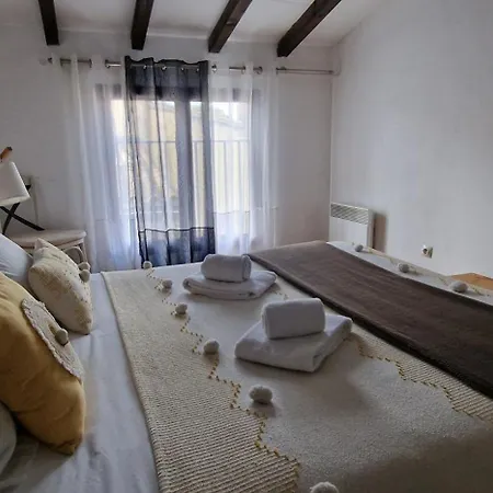 Apartment Montez Au Creneau, Face A La Cite Vue Sublime *