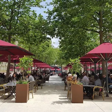 Appartement Face à La Cité Vue Sublime Carcassonne