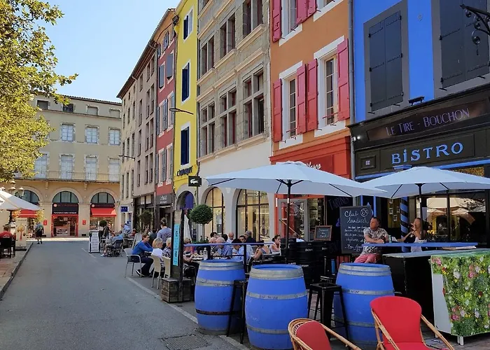Montez Au Creneau, Face A La Cite Vue Sublime Apartment *