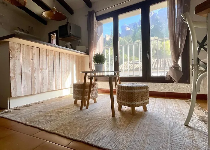 Montez Au Creneau, Face A La Cite Vue Sublime Apartament *