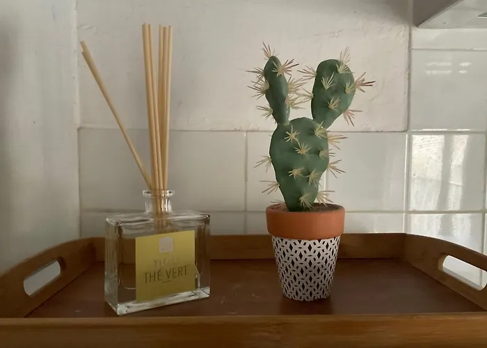 Montez Au Creneau, Face A La Cite Vue Sublime Apartament *