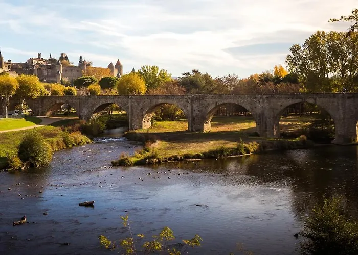 Montez Au Creneau, Face A La Cite Vue Sublime Apartament *