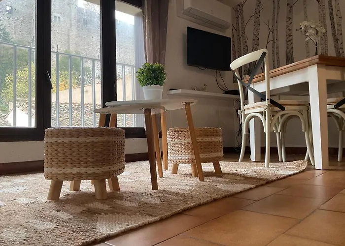 Montez Au Creneau, Face A La Cite Vue Sublime Apartament *