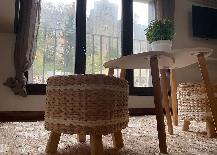 Montez Au Creneau, Face A La Cite Vue Sublime Apartment