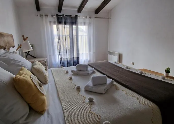 Apartment Montez Au Creneau, Face A La Cite Vue Sublime *