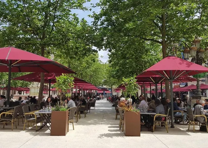 Apartament Montez Au Creneau, Face A La Cite Vue Sublime Carcassonne